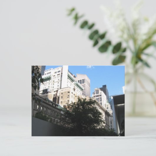 MoMA - NYC Briefkaart (Staand voorkant)