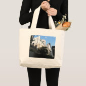 MoMA - NYC Grote Tote Bag (Voorkant (product))