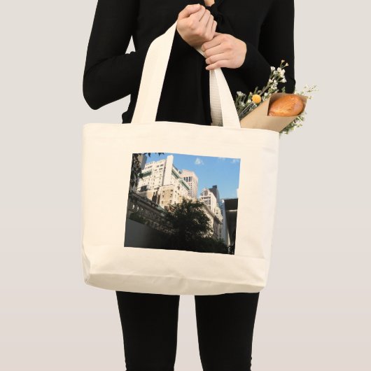MoMA - NYC Grote Tote Bag (Voorkant (product))