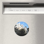 MoMA - NYC Magneet (Insitu (Vaatwasser))