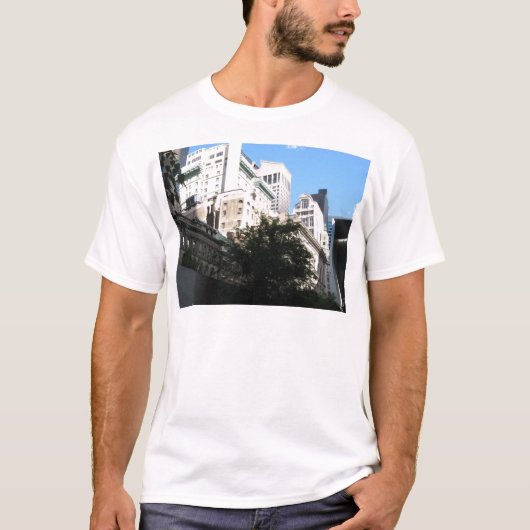 MoMA - NYC T-shirt (Voorkant)