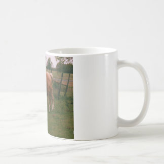 Moma paard en baby paard koffiemok
