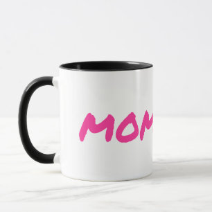 Momager voor Baas Lady Mam Momprenuer Mok