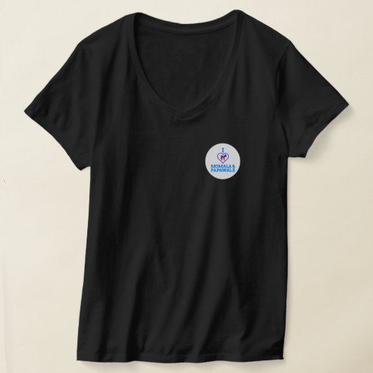 momala en papaWalz T-shirt (Laagn)