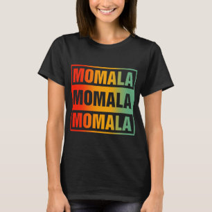 Momala - Kamala Harris voor President T-shirt