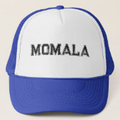 MOMALA TRUCKER HAT PET (Voorkant)