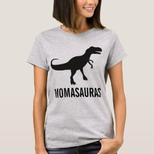 Momasauras Dinosaur Shirt
