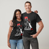 Momasaurus Rex Mam van Boys Moederdag Appreciati T-shirt (Unisex)
