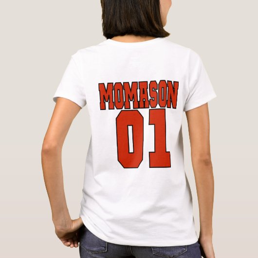 Momason 01 t-shirt (Achterkant)
