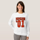 Momason #01 t-shirt (Voorkant volledig)