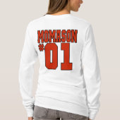 Momason #01 t-shirt (Achterkant)