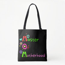MOMASTER VAN MOEDERHOOD grappig moederdag