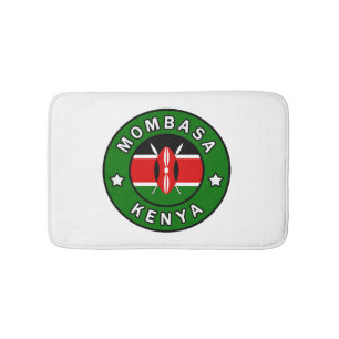 Mombasa Kenia Badmat