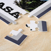 Mombasa - Kenia - I Love - Legpuzzel (Zijkant)