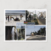 Mombasa - Kenia - Mozaïek - Briefkaart (Voorkant)