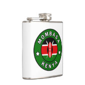 Mombasa Kenya Heupfles (Rechts)