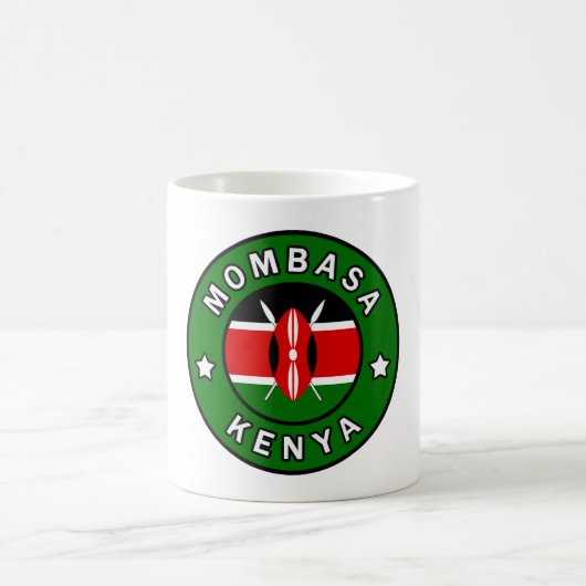 Mombasa Kenya Koffiemok (Center)