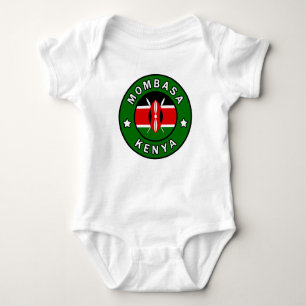 Mombasa Kenya Romper