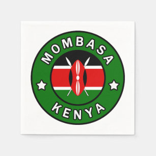 Mombasa Kenya Servet