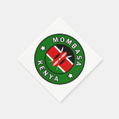 Mombasa Kenya Servet (Hoek)