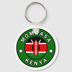 Mombasa Kenya Sleutelhanger