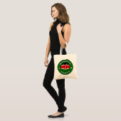 Mombasa Kenya Tote Bag (Voorkant (model))