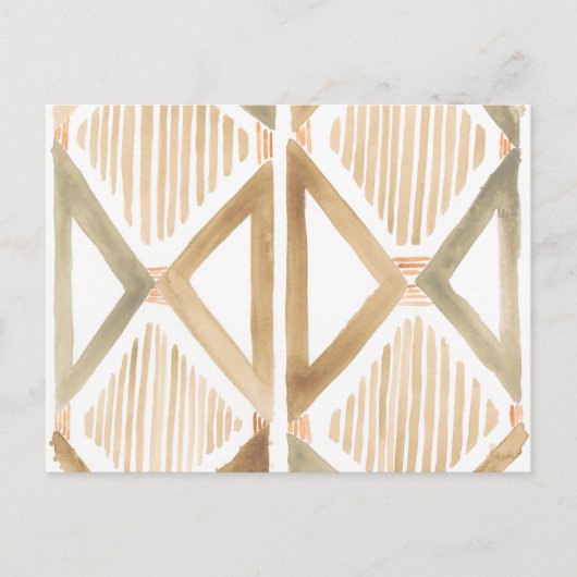 Mombasa Memories IV Briefkaart (Voorkant)