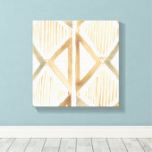 Mombasa Memories IV Canvas Afdruk (Insitu (Houten vloer))