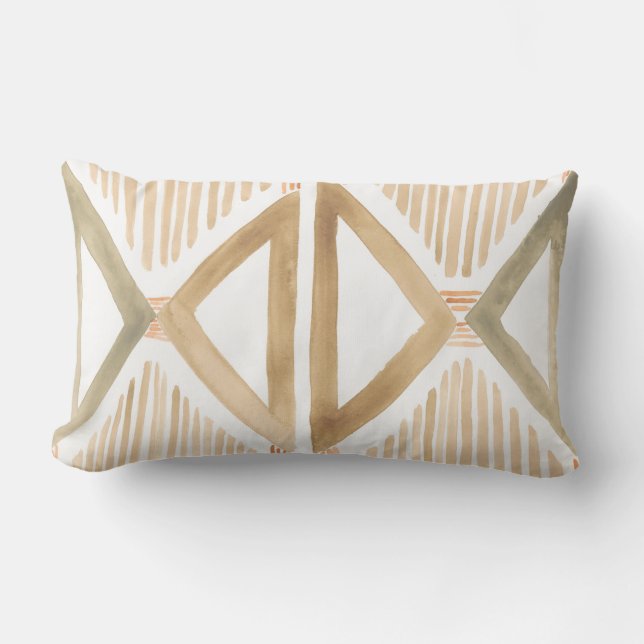 Mombasa Memories IV Kussen (Voorkant)