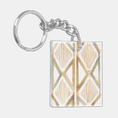 Mombasa Memories IV Sleutelhanger (Voorkant Links)