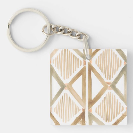 Mombasa Memories IV Sleutelhanger (Voorkant)