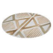 Mombasa Memories IV Snijplank (Hoek)