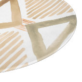 Mombasa Memories IV Snijplank (Hoek)