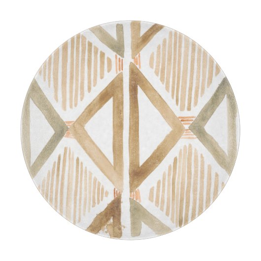 Mombasa Memories IV Snijplank (Voorkant)