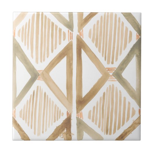 Mombasa Memories IV Tegeltje (Voorkant)