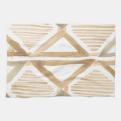 Mombasa Memories IV Theedoek (Horizontaal)