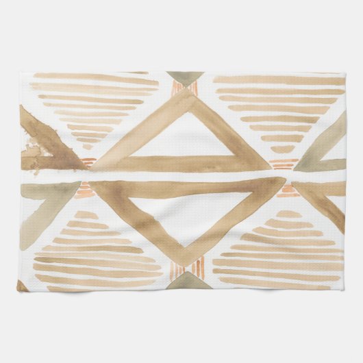 Mombasa Memories IV Theedoek (Horizontaal)