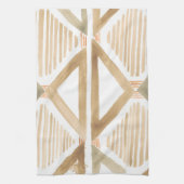 Mombasa Memories IV Theedoek (Verticaal)