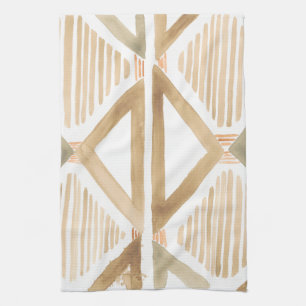 Mombasa Memories IV Theedoek