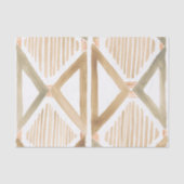 Mombasa Memories IV Tissuepapier (Voorkant)