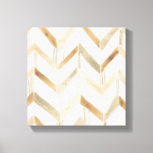 Mombasa Memories VII Canvas Afdruk (Voorkant)