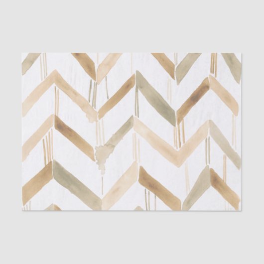 Mombasa Memories VII Tissuepapier (Voorkant)