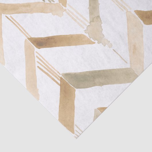 Mombasa Memories VII Tissuepapier (Detail)