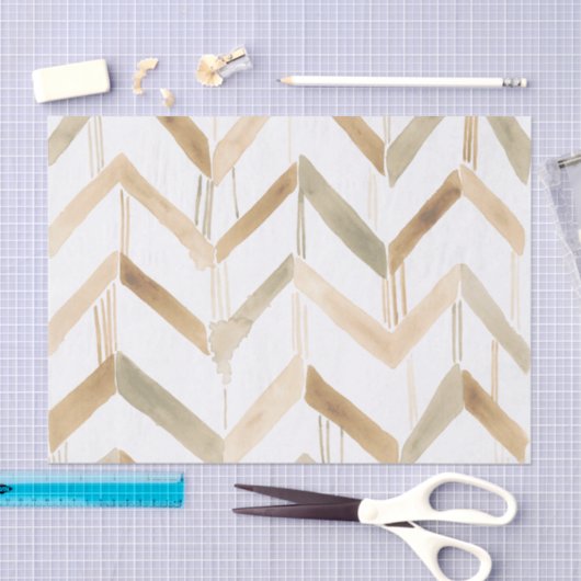 Mombasa Memories VII Tissuepapier (Craft)