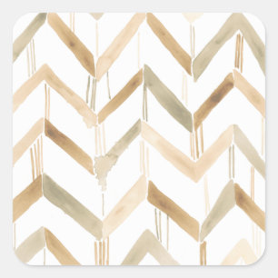 Mombasa Memories VII Vierkante Sticker