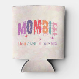 Mombie Koelbox - als een zombie Blikjeskoeler