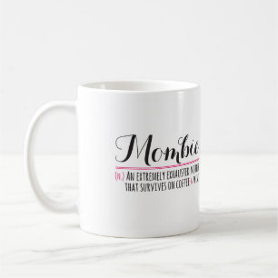 Mombie-mok Koffiemok