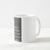 Mombie-Mok Koffiemok (Voorkant rechts)