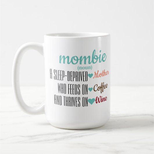 Mombie Mom Mok (Links)