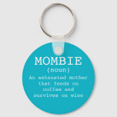 Mombie Sleutelhanger (Voorkant)